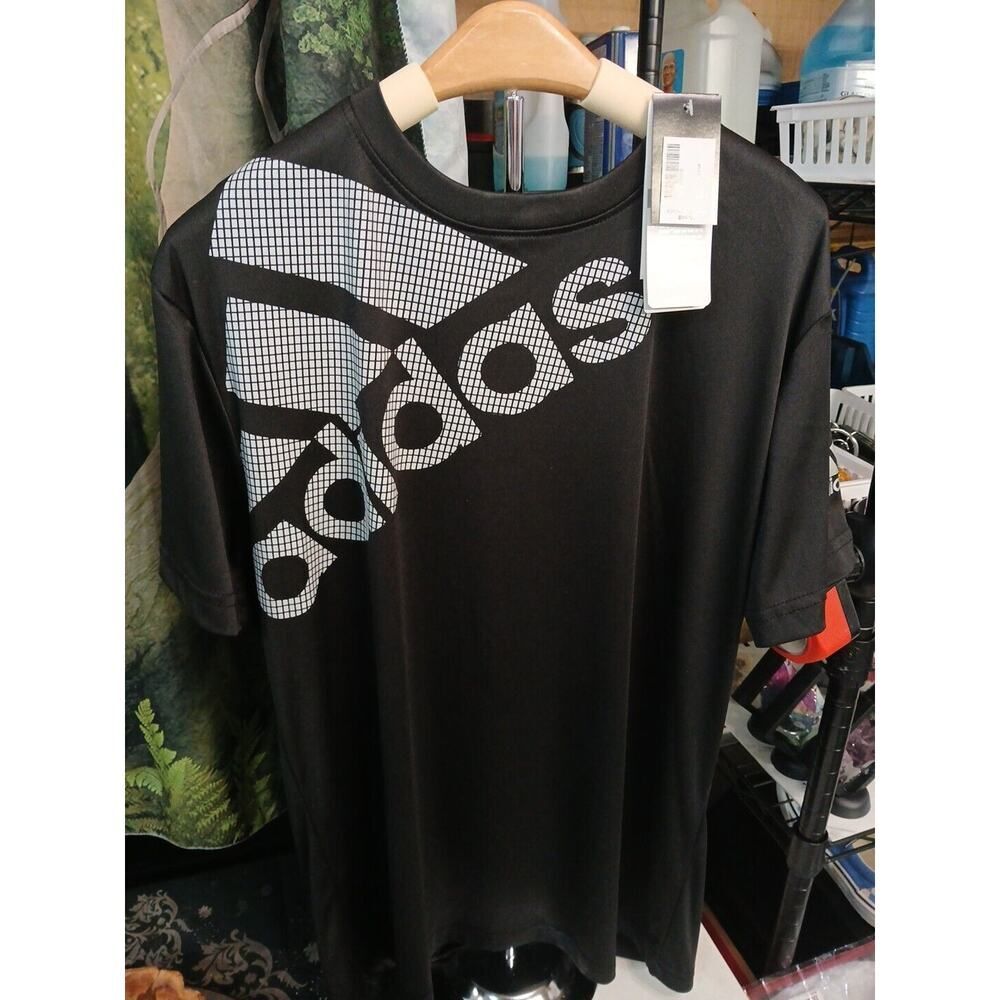 Adidas Active Wear Mens Shirt